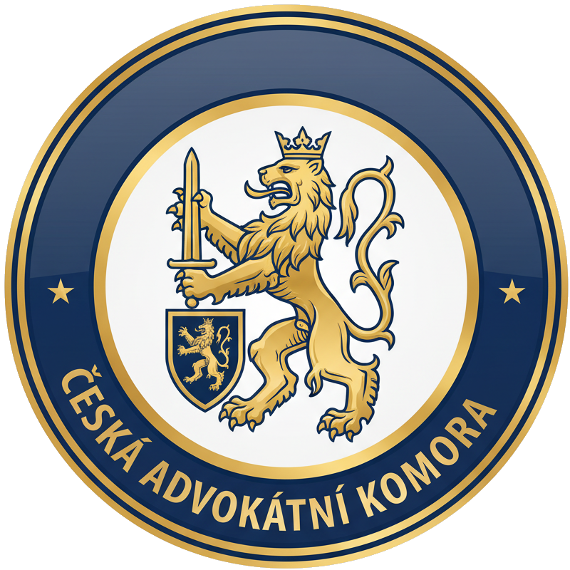 Czech Bar Association Logo