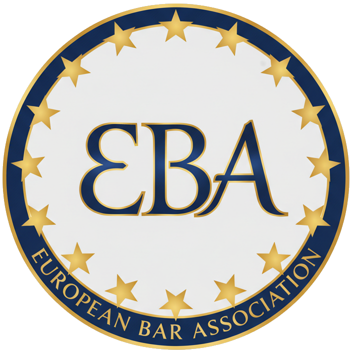 European Bar Association Logo