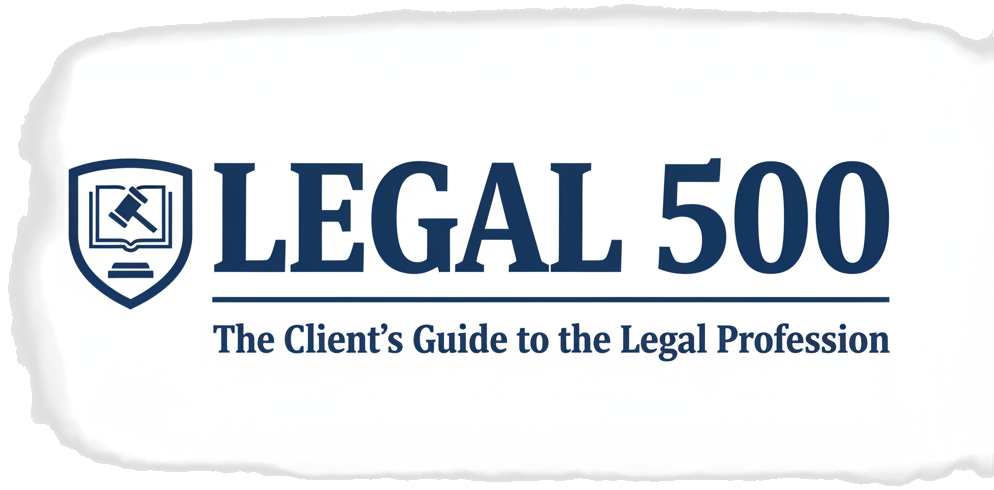 Legal 500 Logo
