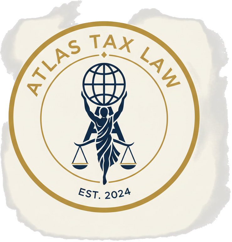 Atlas Tax Law Logo